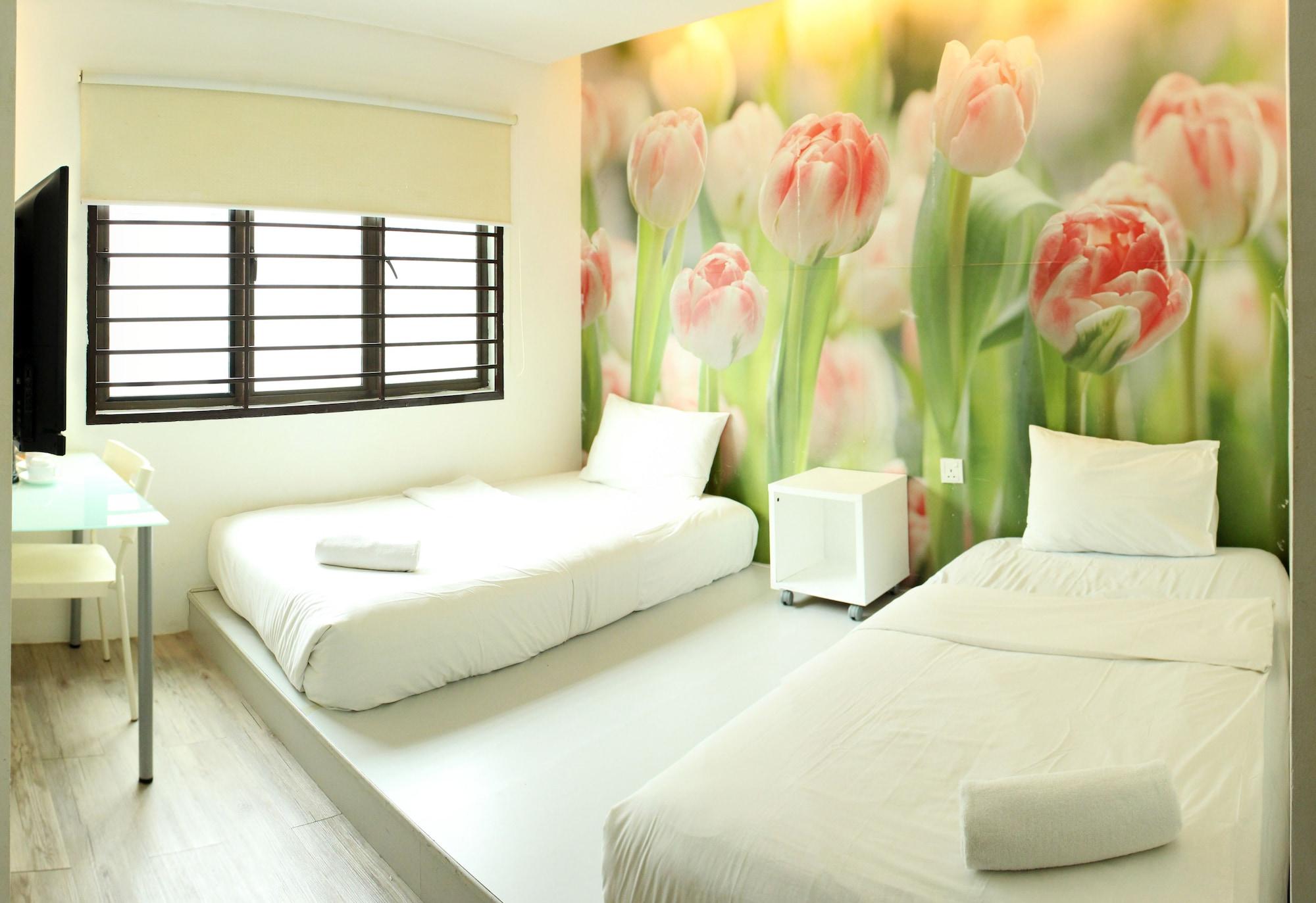 วี การ์เดน โฮเต็ล Hotel กัวลาลัมเปอร์ ภายนอก รูปภาพ